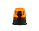 ZWAAILAMP VIGNAL LED OP DAK ROTATIEF 148MM ORANJE